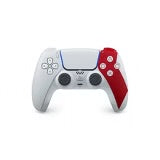 PS5 DualSense White and Blue Controller