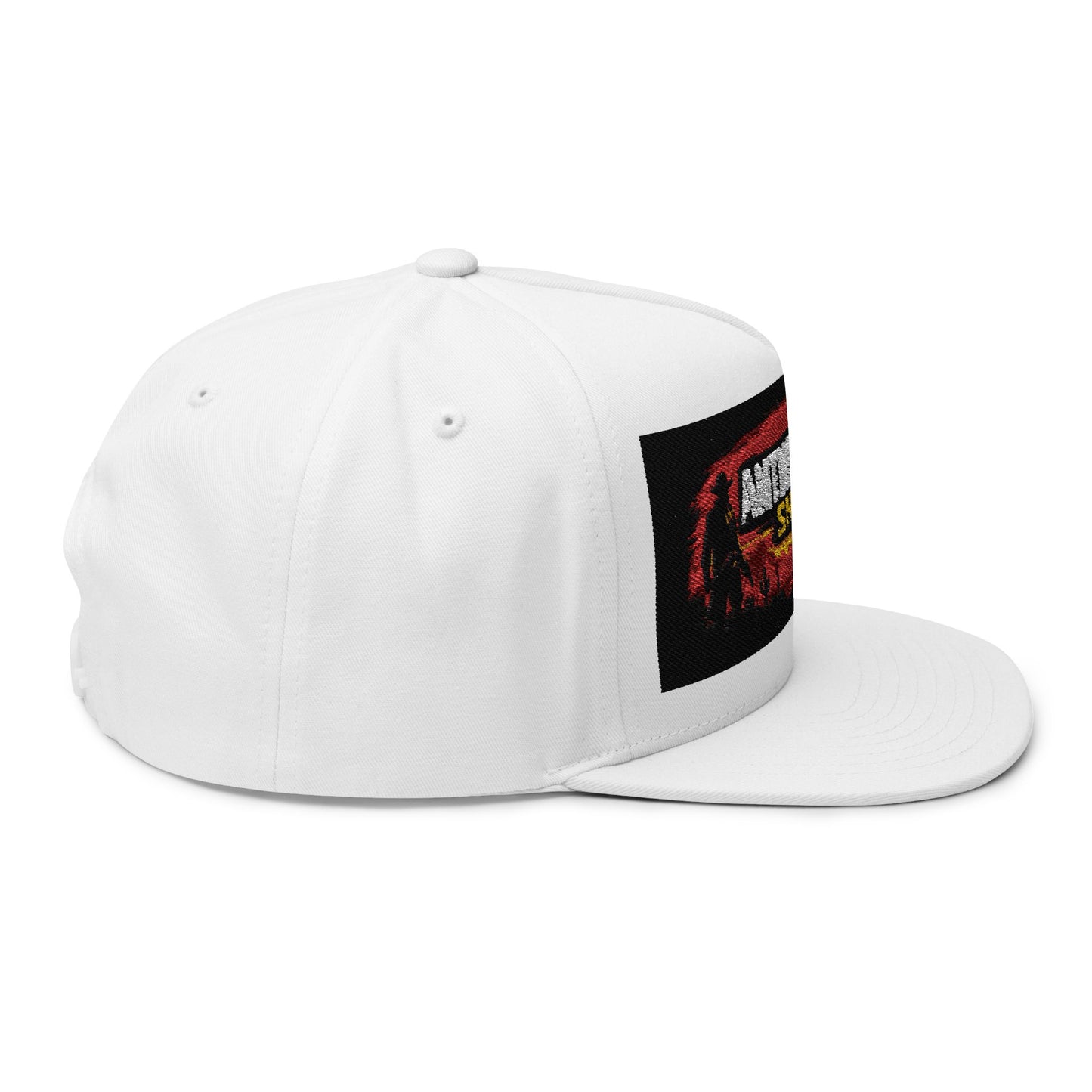 Anthony Ray Show Embroidered Flat Bill Cap