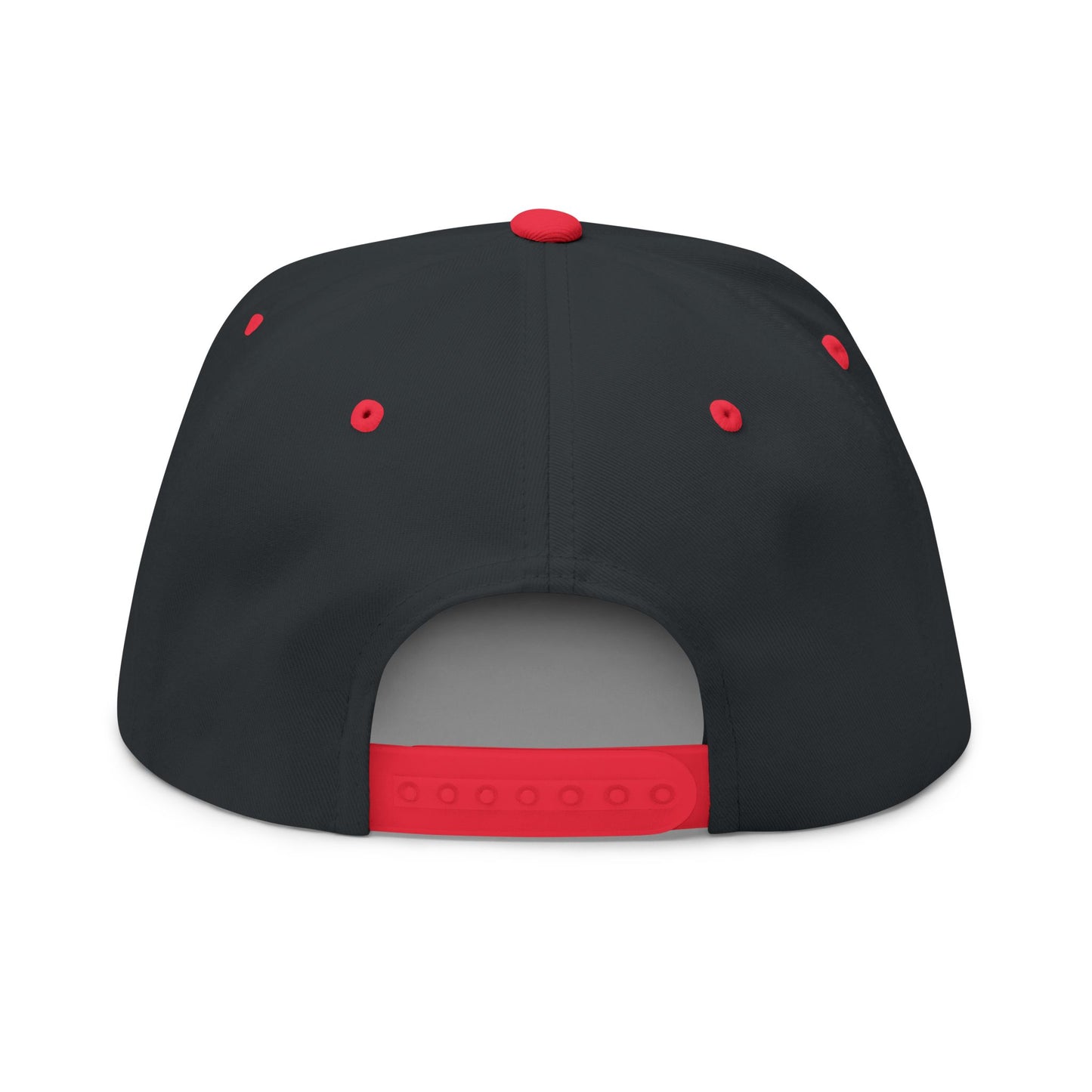 Anthony Ray Show Embroidered Flat Bill Cap