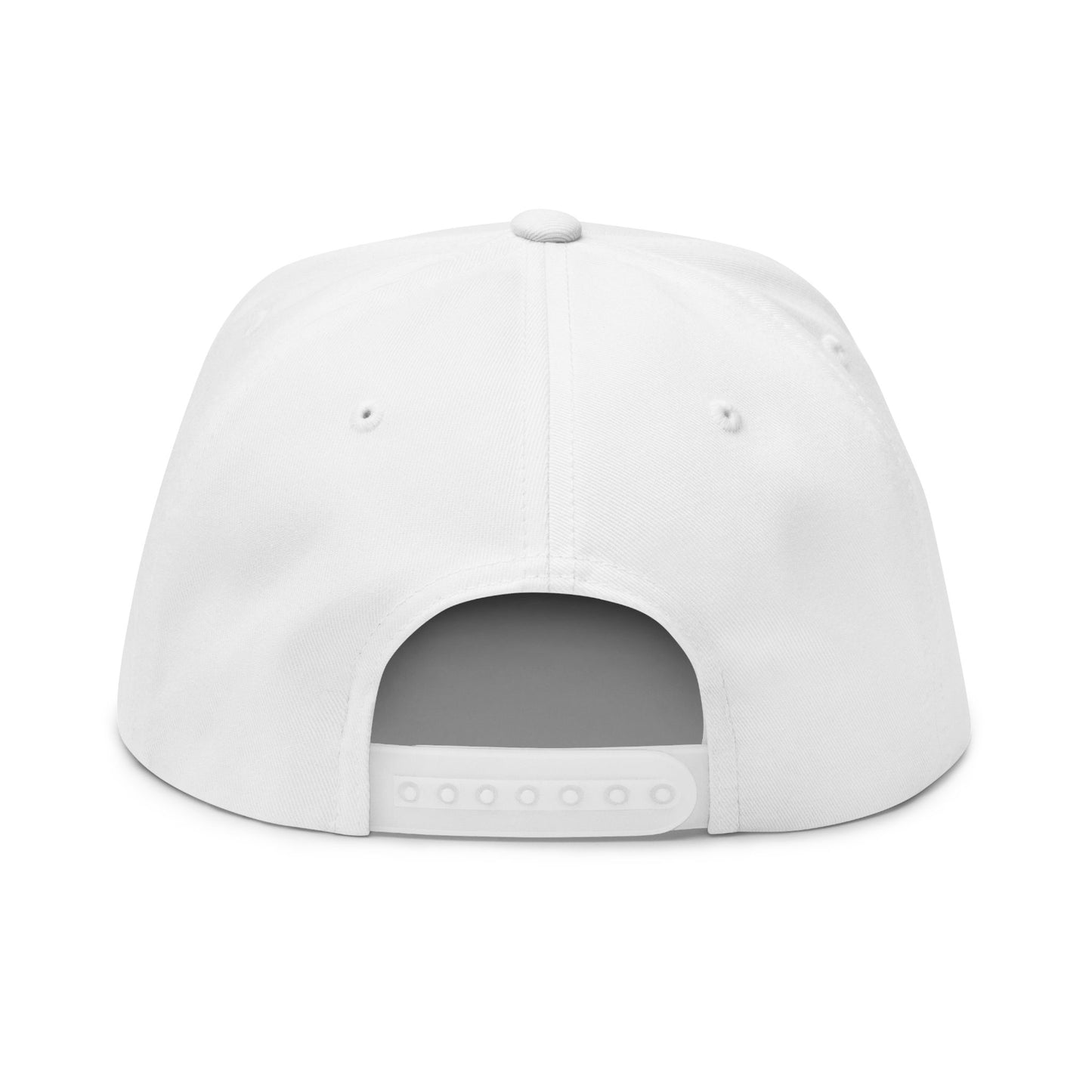 Anthony Ray Show Embroidered Flat Bill Cap