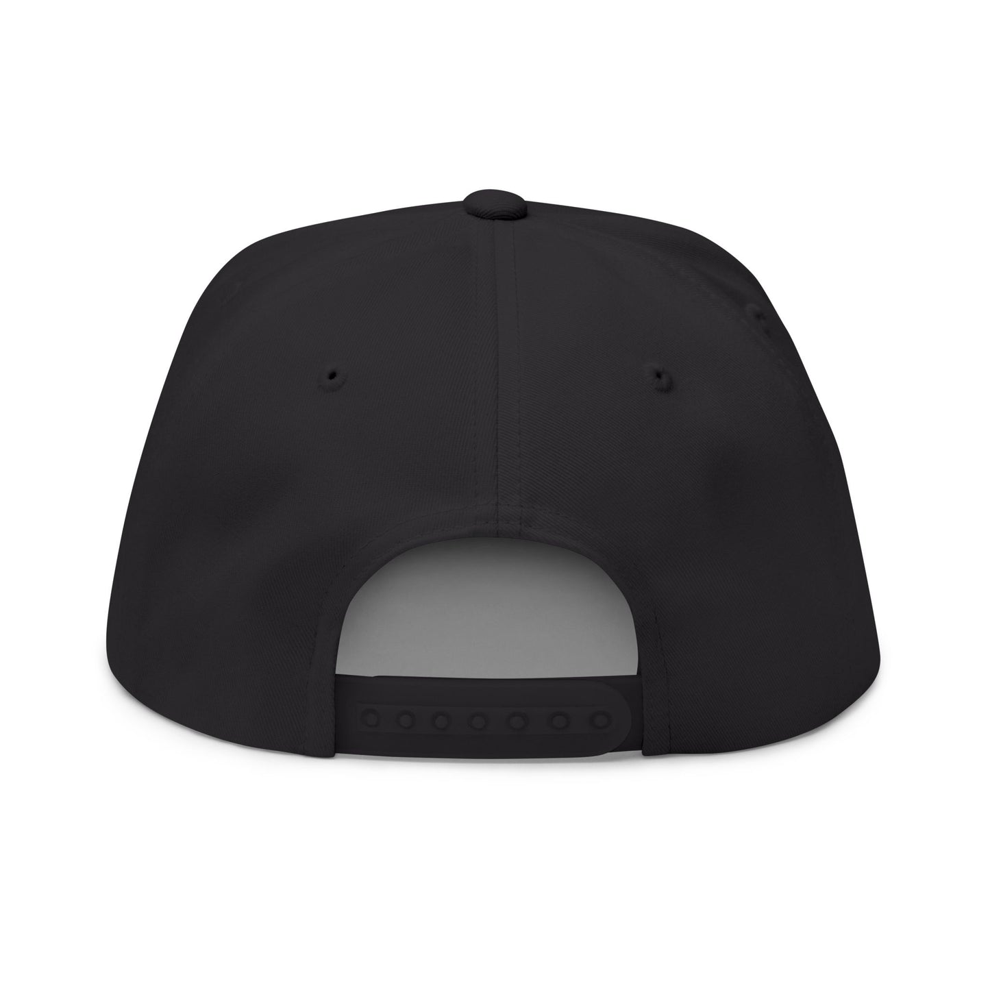 Anthony Ray Show Embroidered Flat Bill Cap