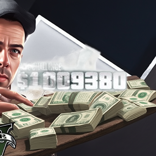 GTA 5 Ps5 Online Money (Run 4 Time)