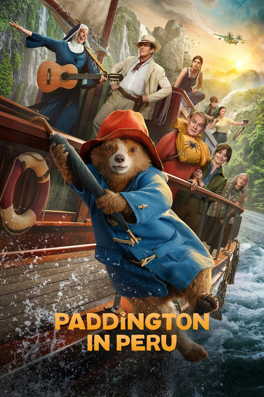 Paddington in peru 2024 New exclusive Update Free