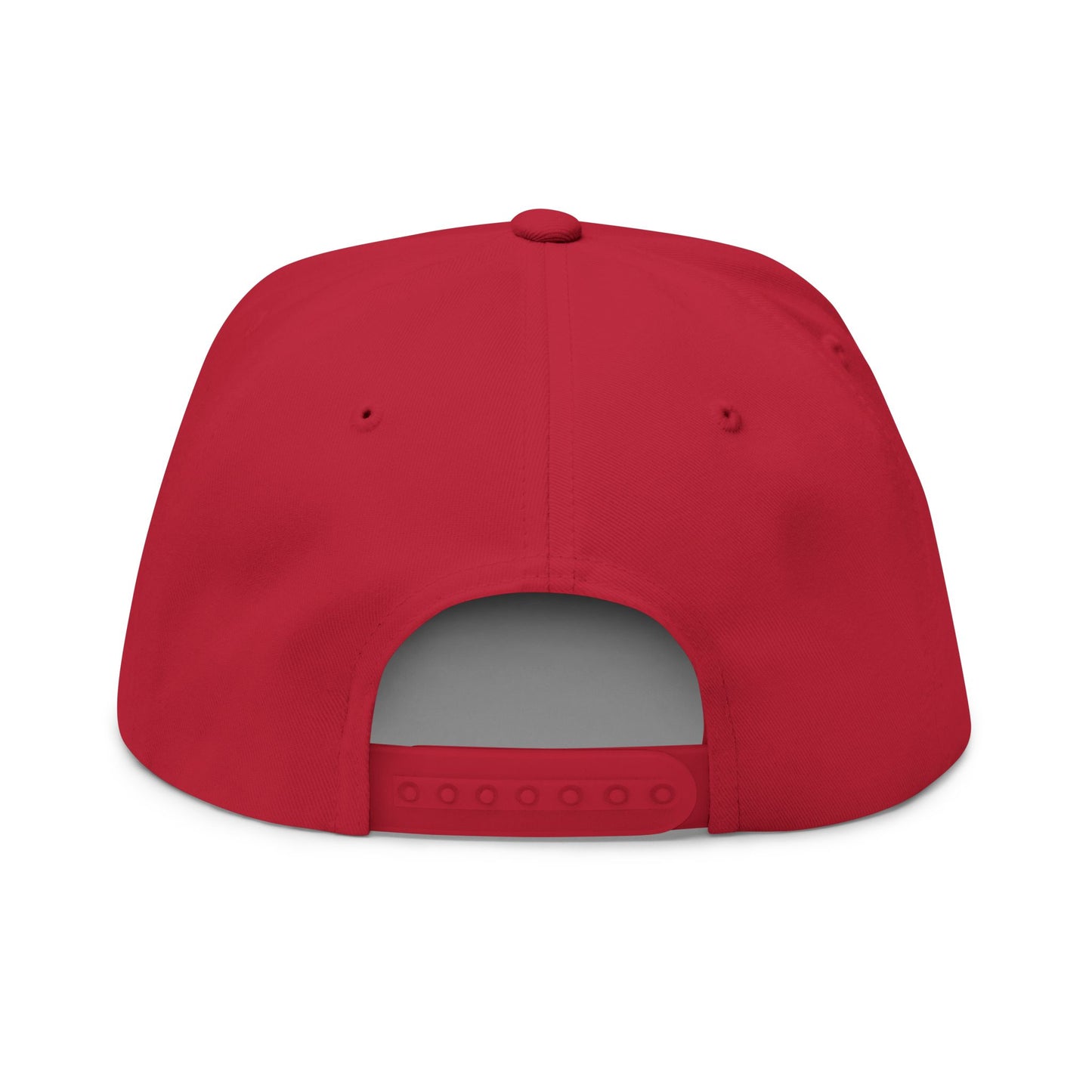 Anthony Ray Show Embroidered Flat Bill Cap