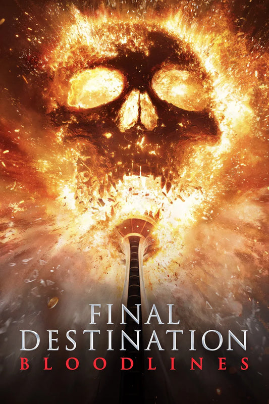 Final Destination Bloodlines (2025) TRENDING