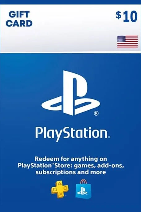 PlayStation (PSN) Gift Card