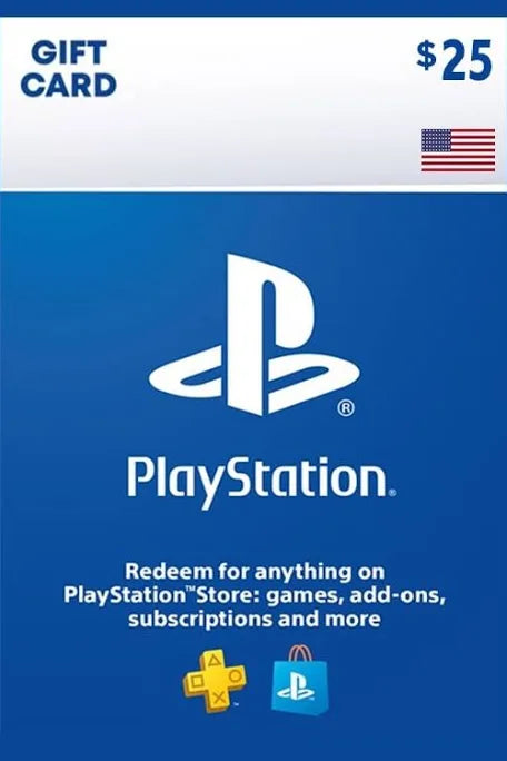 PlayStation (PSN) Gift Card