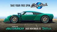 Lucky Wheel (PS5 Only) - ( Year: 2019-2021)