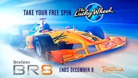 Lucky Wheel (PS5 Only) - ( Year: 2019-2021)