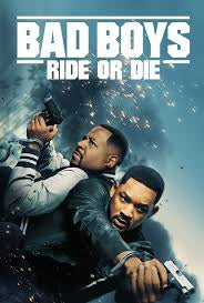 Bad Boys: Ride or Die (2024)
