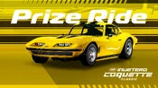 Prize Ride Challenge (PS5 Only) - ( Year: 2021-2023)