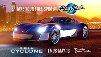 Lucky Wheel (PS5 Only) - ( Year: 2019-2021)