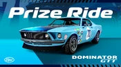 Prize Ride Challenge (PS5 Only) - ( Year: 2021-2023)
