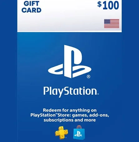 PlayStation (PSN) Gift Card