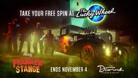 Lucky Wheel (PS5 Only) - ( Year: 2019-2021)