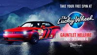 Lucky Wheel (PS5 Only) - ( Year: 2019-2021)