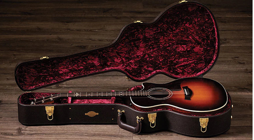 PRE-ORDER Taylor 314ce The Last of Us Part II Replica Guitar - Limited Edition Bundle (Excluded)