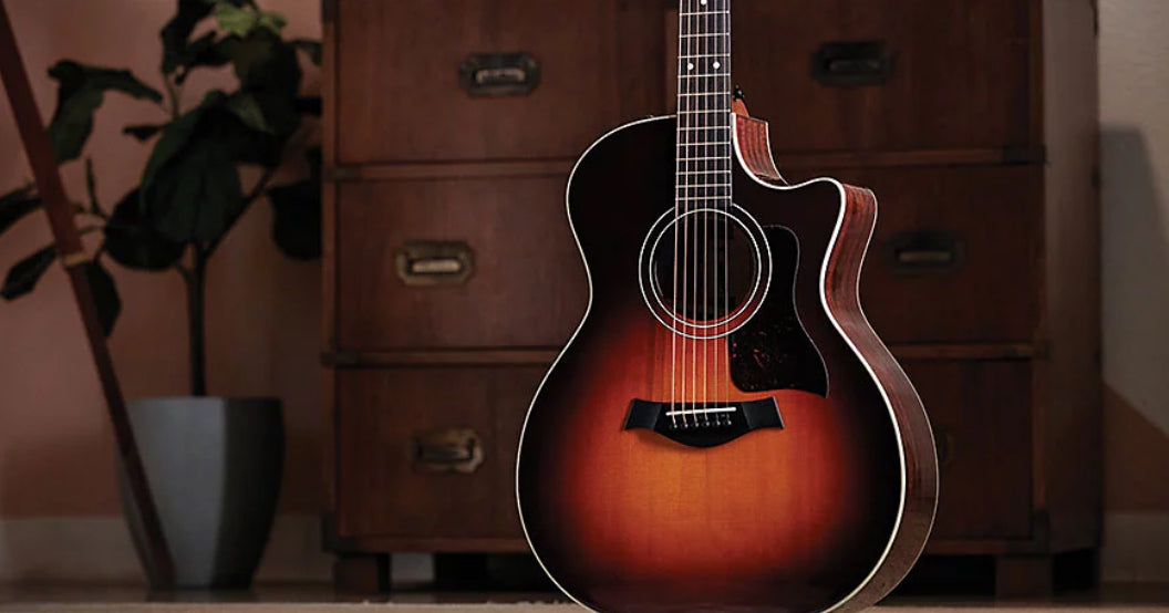 PRE-ORDER Taylor 314ce The Last of Us Part II Replica Guitar - Limited Edition Bundle (Excluded)