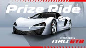 Prize Ride Challenge (PS5 Only) - ( Year: 2021-2023)