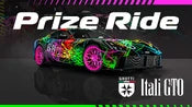 Prize Ride Challenge (PS5 Only) - ( Year: 2021-2023)