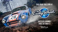 Lucky Wheel (PS5 Only) - ( Year: 2019-2021)
