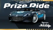 Prize Ride Challenge (PS5 Only) - ( Year: 2021-2023)