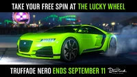 Lucky Wheel (PS5 Only) - ( Year: 2019-2021)