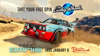 Lucky Wheel (PS5 Only) - ( Year: 2019-2021)