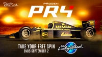 Lucky Wheel (PS5 Only) - ( Year: 2019-2021)
