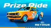 Prize Ride Challenge (PS5 Only) - ( Year: 2021-2023)