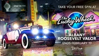 Lucky Wheel (PS5 Only) - ( Year: 2019-2021)