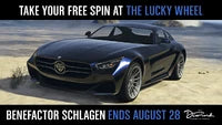 Lucky Wheel (PS5 Only) - ( Year: 2019-2021)