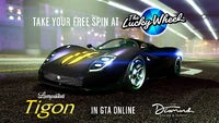 Lucky Wheel (PS5 Only) - ( Year: 2019-2021)