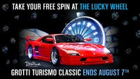 Lucky Wheel (PS5 Only) - ( Year: 2019-2021)