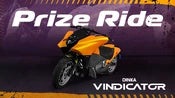 Prize Ride Challenge 1.1 (PS5 Only) - ( Year: 2023-2024)