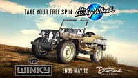Lucky Wheel (PS5 Only) - ( Year: 2019-2021)