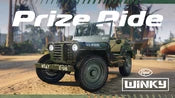 Prize Ride Challenge (PS5 Only) - ( Year: 2021-2023)