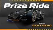 Prize Ride Challenge (PS5 Only) - ( Year: 2021-2023)