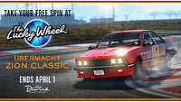 Lucky Wheel (PS5 Only) - ( Year: 2019-2021)