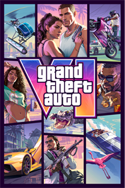 Preorder: Grand Theft Auto VI PS5
