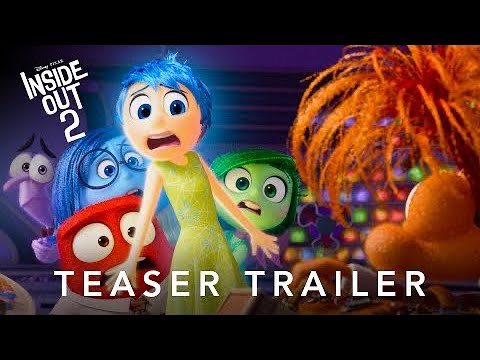 Inside Out 2 (2024)