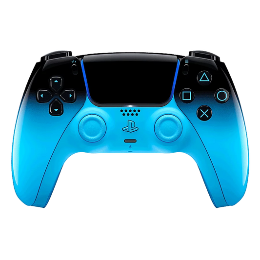 DualSense® Wireless Controller - Techno Red/Blue/Green - For PS5, PC, MAC & Mobile Collections