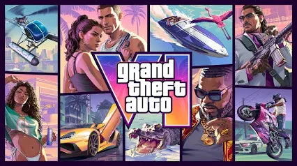 Preorder: Grand Theft Auto VI PS5